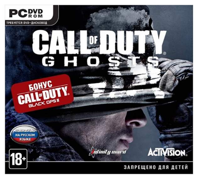 Buy call of hot sale duty ghosts pc