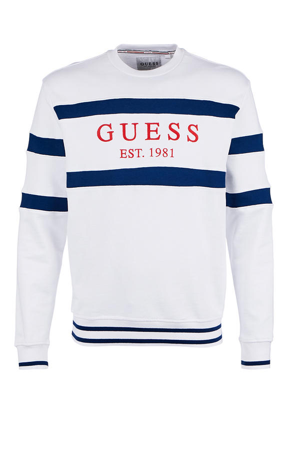 Guess deals jack sweatshirt