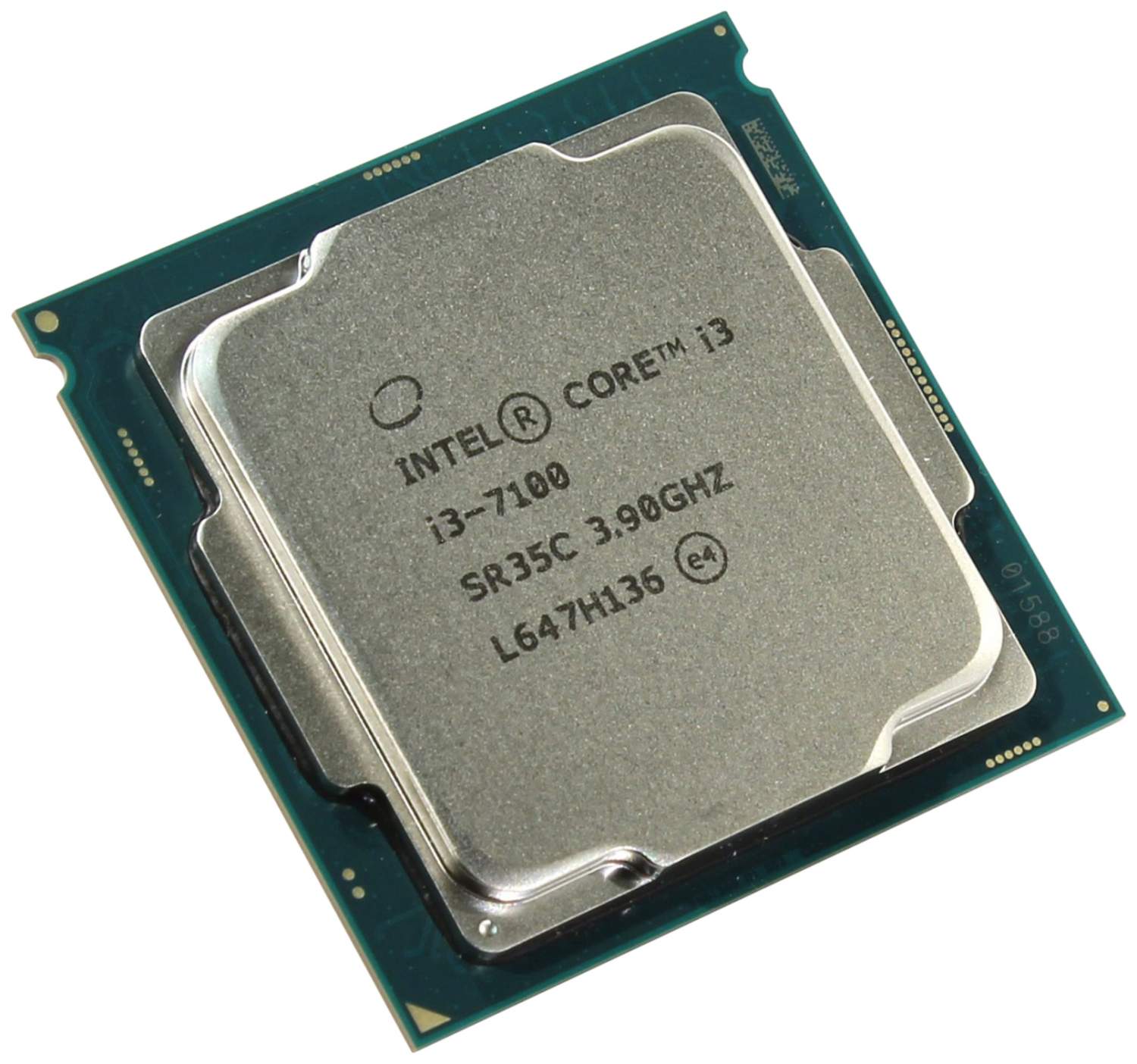 Процессор Intel Core i3 7100 OEM - отзывы покупателей на маркетплейсе  Мегамаркет | Артикул: 100024339156