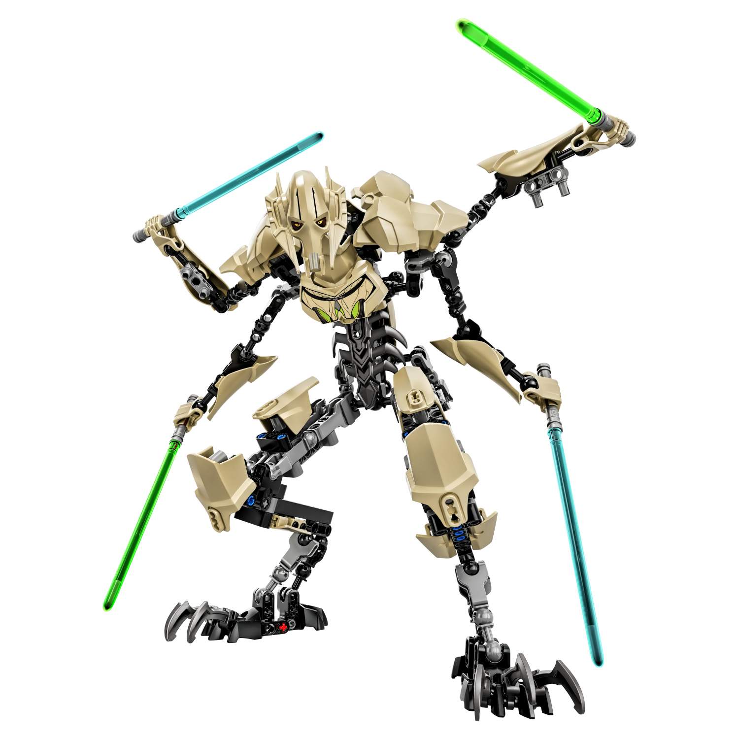 Grievous lego hot sale star wars