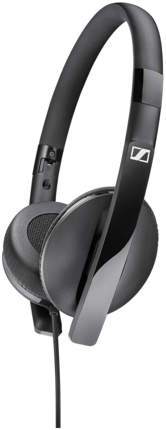 Наушники Sennheiser HD 2.20S Black - отзывы покупателей на маркетплейсе  Мегамаркет | Артикул: 100000101157