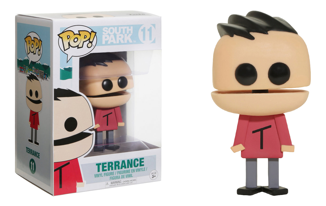 Фигурка Funko POP! Animation: South park: Phillip – купить в Москве, цены в  интернет-магазинах на Мегамаркет