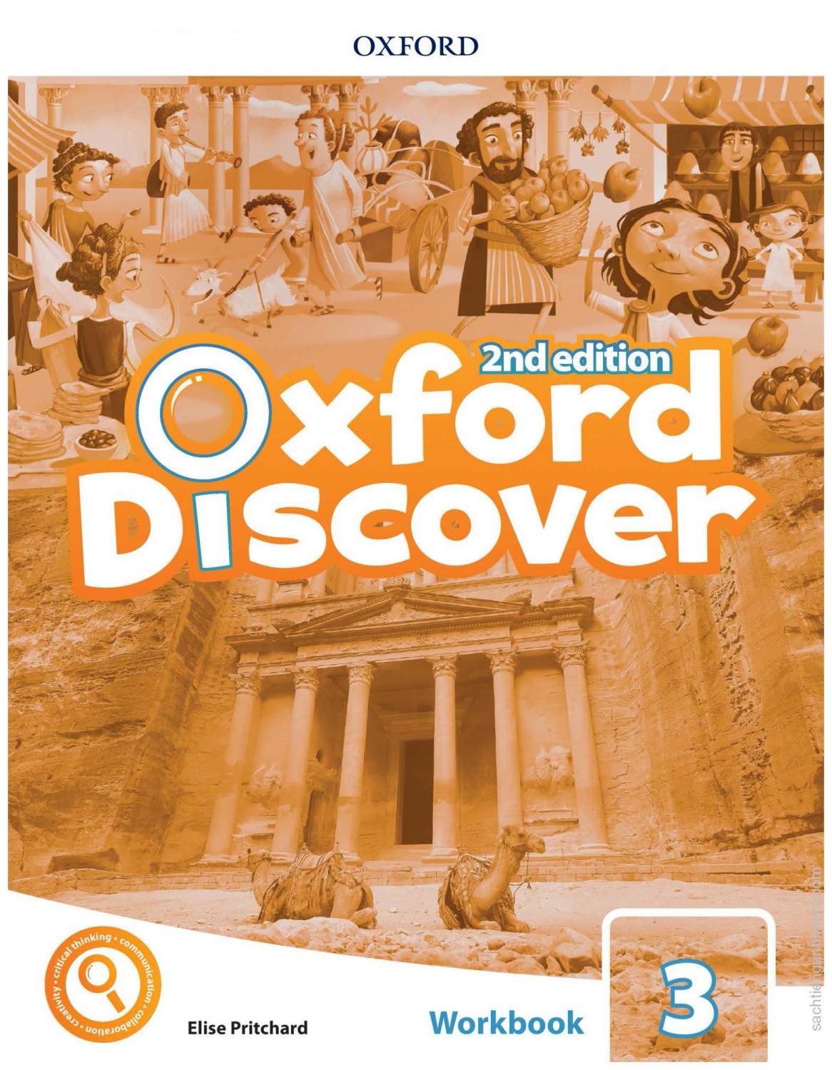 Oxford Discover 3: Workbook with Online Practice (Access Code) - купить  языков, лингвистики, литературоведения в интернет-магазинах, цены на  Мегамаркет |