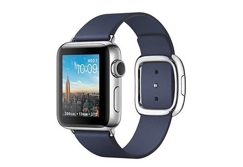 Apple watch series 2 midnight blue Clearance