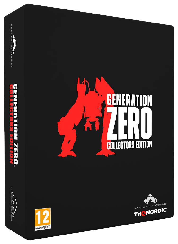 Generation zero русский язык. Дженерейшен Зеро ПС 4. Generation Zero обложка. Generation Zero игра обложка. New Media Generation игры.