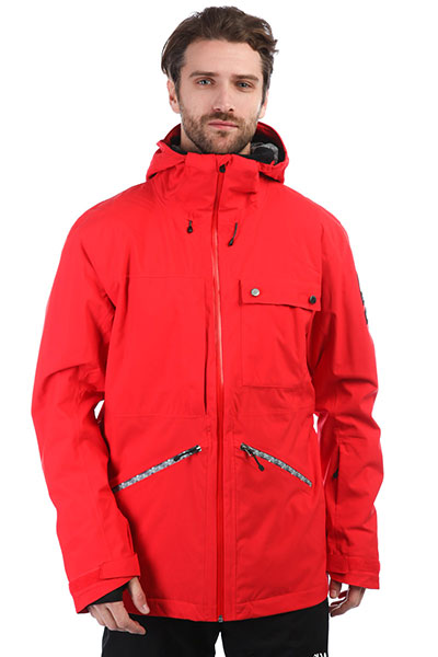 Quiksilver snow 2025 spindye jacket