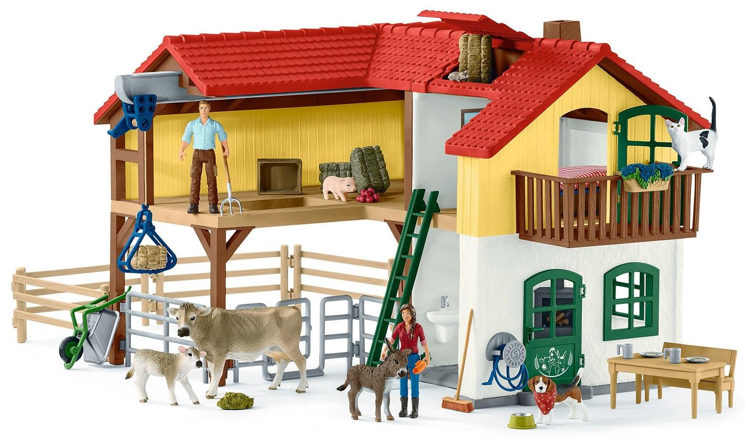 Schleich playset 2024