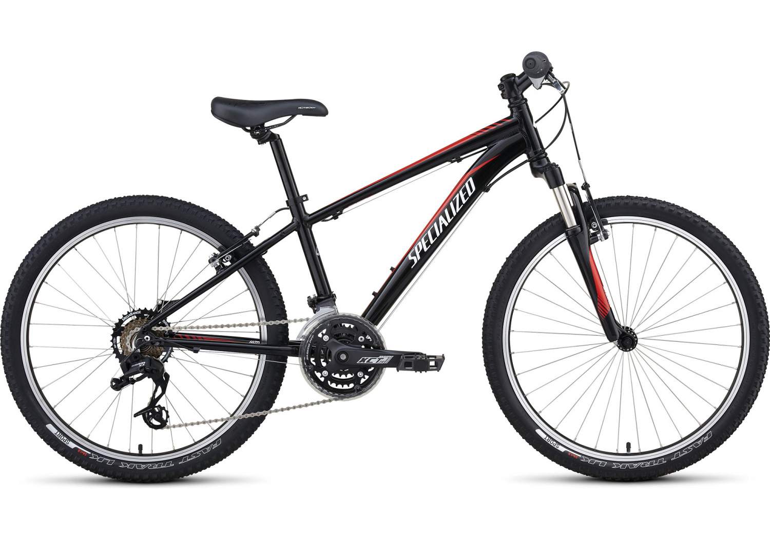 Specialized hotrock on sale 24 black