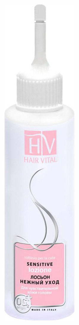 Шампунь для волос hair vital нежный уход