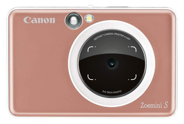 Фотоаппарат моментальной печати Canon Zoemini S2 ZV-223-PW White, купить в  Москве, цены в интернет-магазинах на Мегамаркет