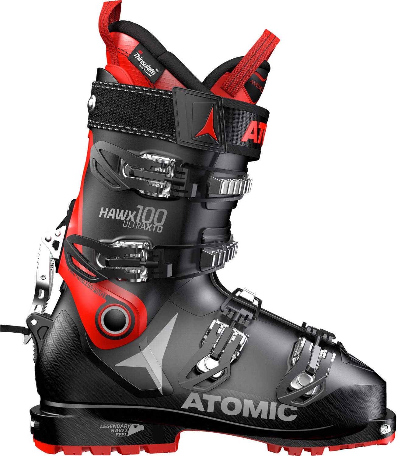 Atomic Hawx Ultra XTD 100 2019 black red 27