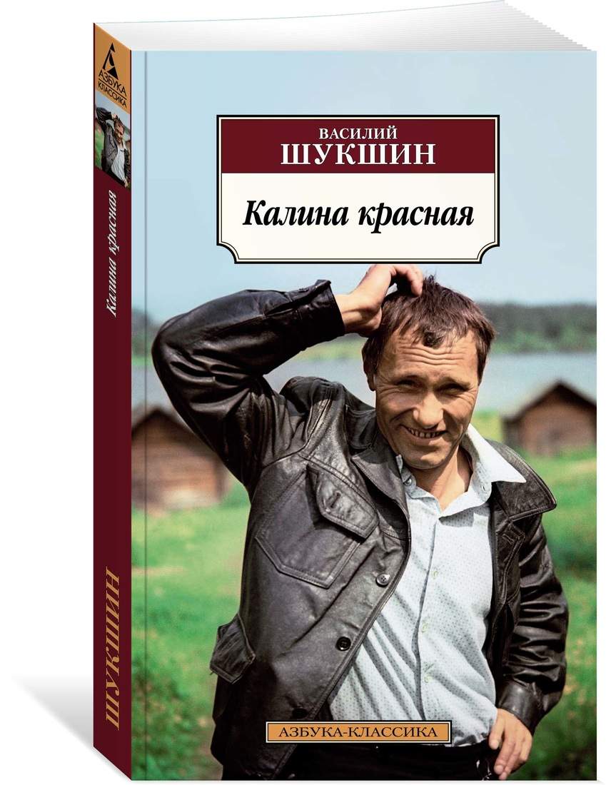 Калина красная: киноповести - купить классической литературы в  интернет-магазинах, цены на Мегамаркет | 7481294