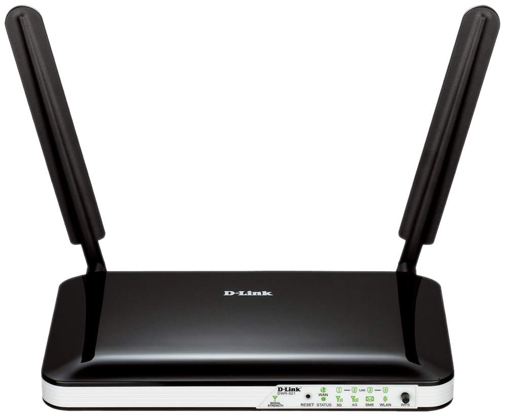 Wi-Fi роутер D-Link DWR-921 Grey, Black, купить в Москве, цены в  интернет-магазинах на Мегамаркет