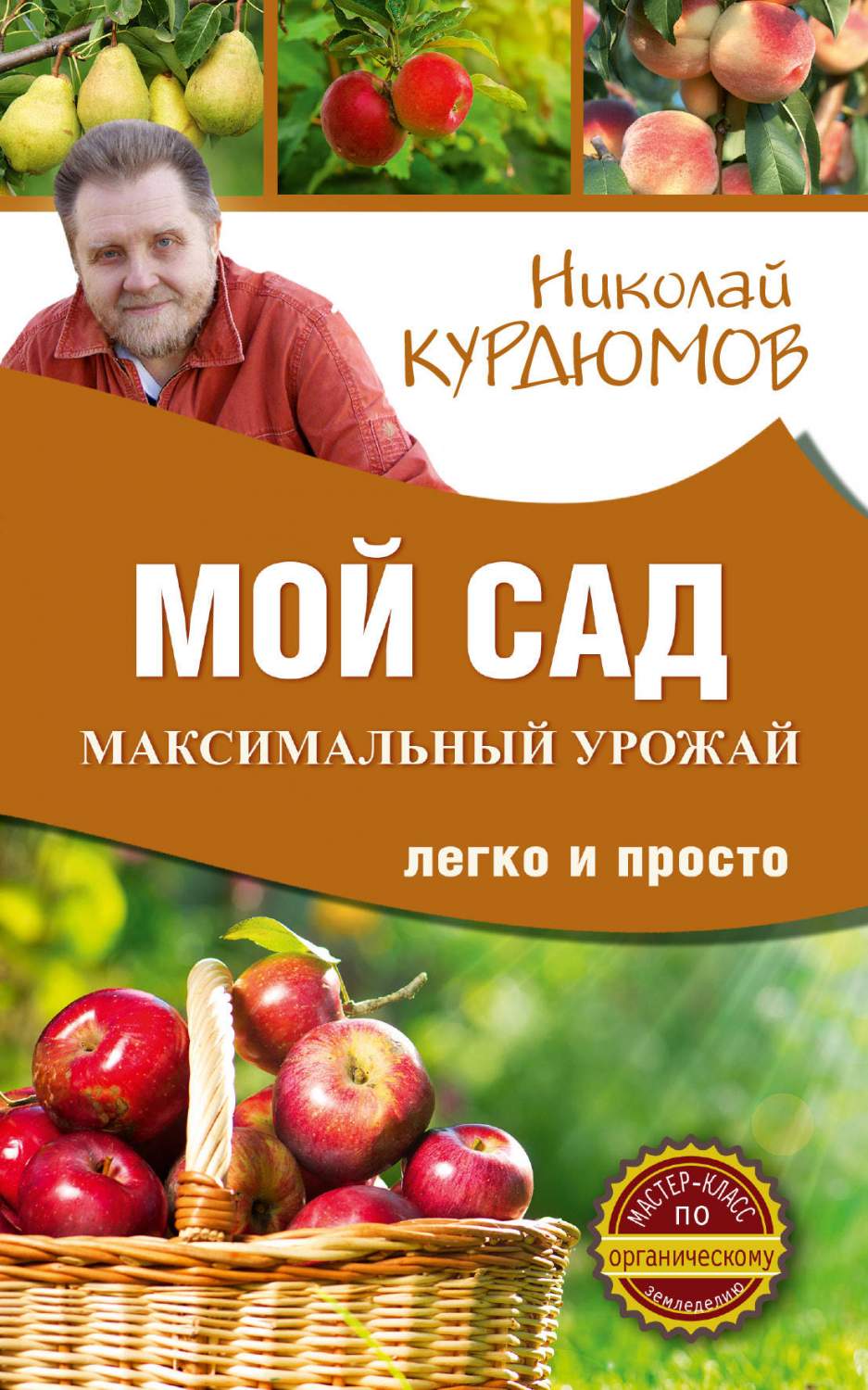 Книга Мой Сад, Максимальный Урожай легко и просто - купить дома и досуга в  интернет-магазинах, цены на Мегамаркет | 742221