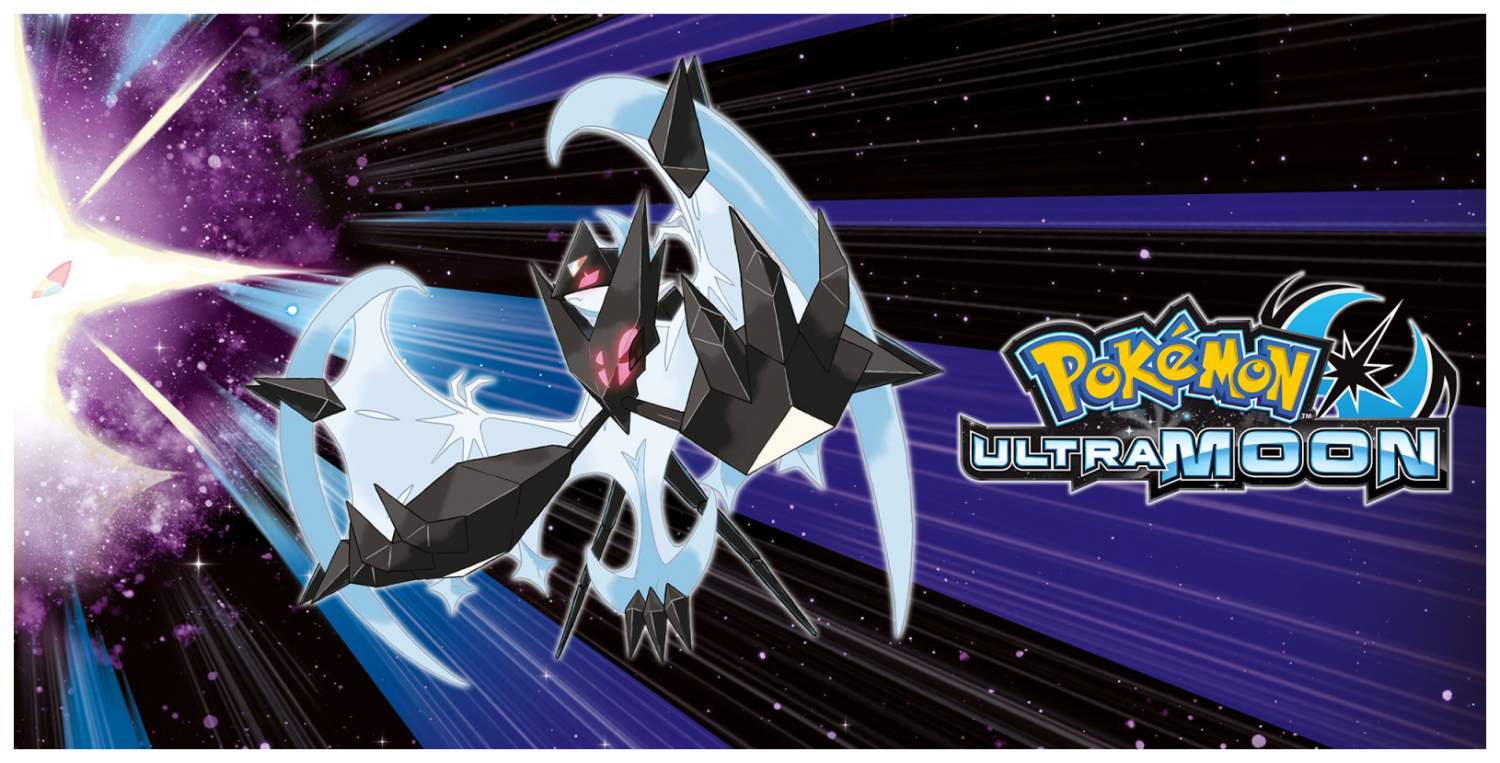 Ultra moon 3ds new arrivals