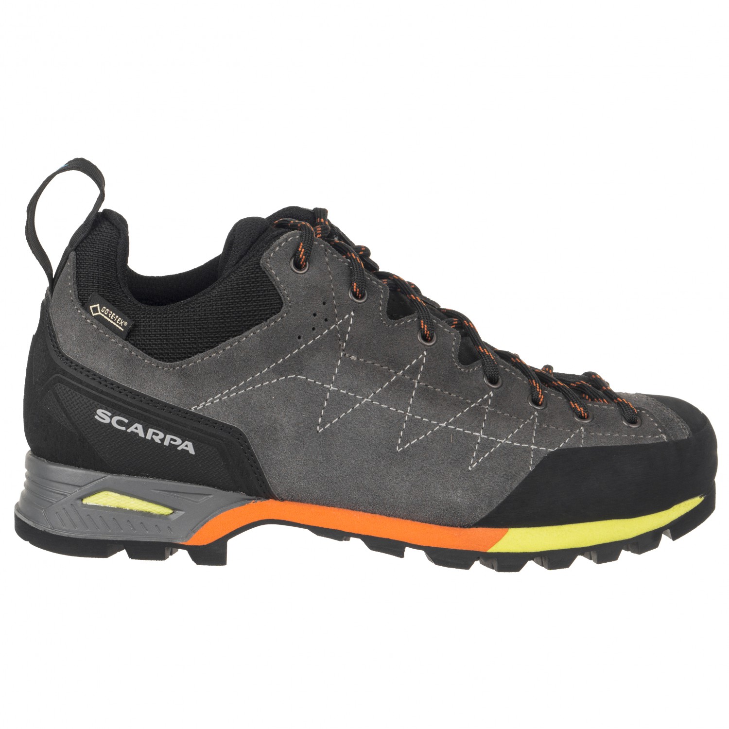 Ботинки Scarpa Zodiac. Scarpa Zodiac GTX Shark-Orange. Ботинки мужские Scarpa. Scarpa GTX 41,5.