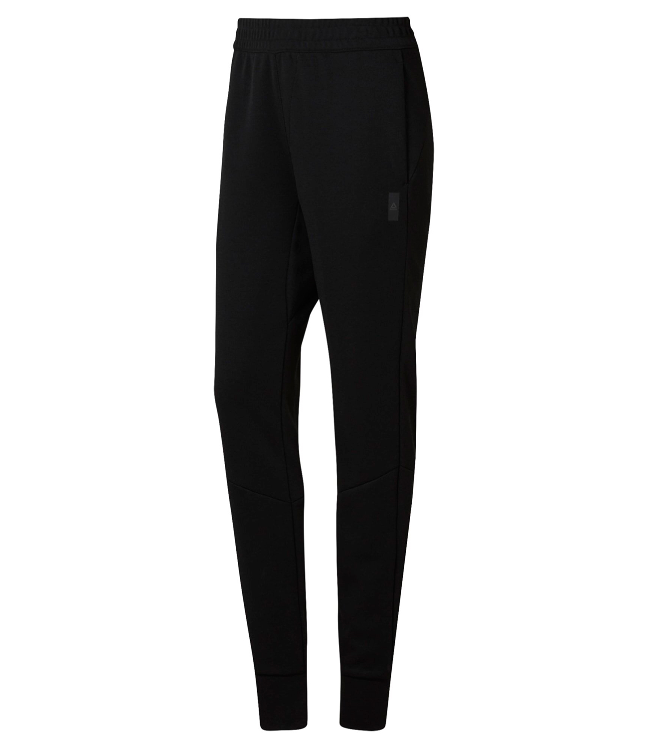 Спортивные брюки женские Reebok Training Supply Knit черные L - купить в  Москве - sbermegamarket.ru