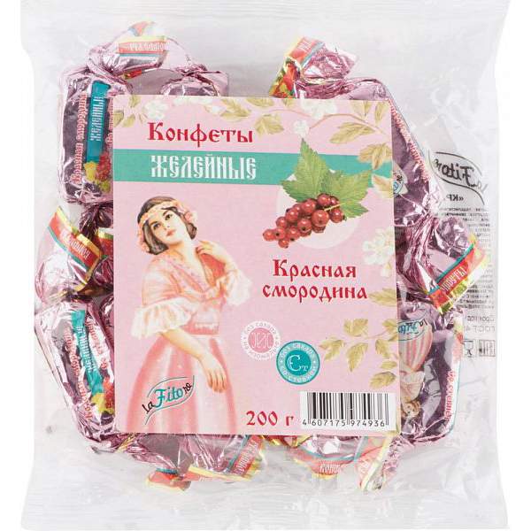 Шоколадные конфеты LaFitore - купить в Москве - Мегамаркет