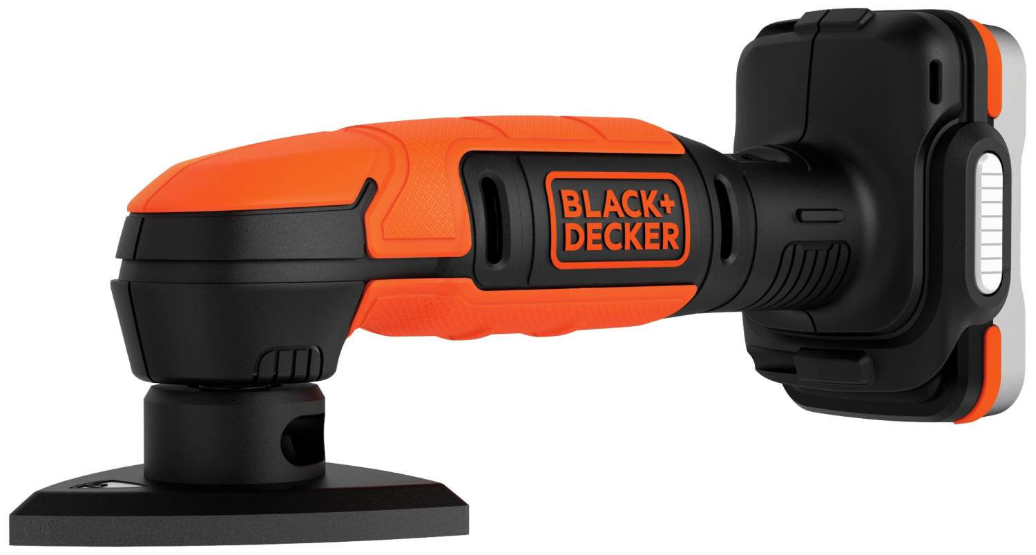 Дельташлифовальные машины Black+Decker - купить дельташлифовальные машины  Black+Decker, цены на Мегамаркет