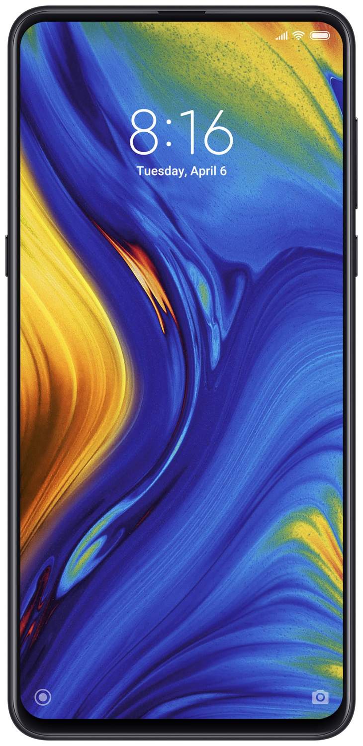 Смартфон Xiaomi Mi Mix 3 6/128GB Onyx Black – купить в Москве, цены в  интернет-магазинах на Мегамаркет