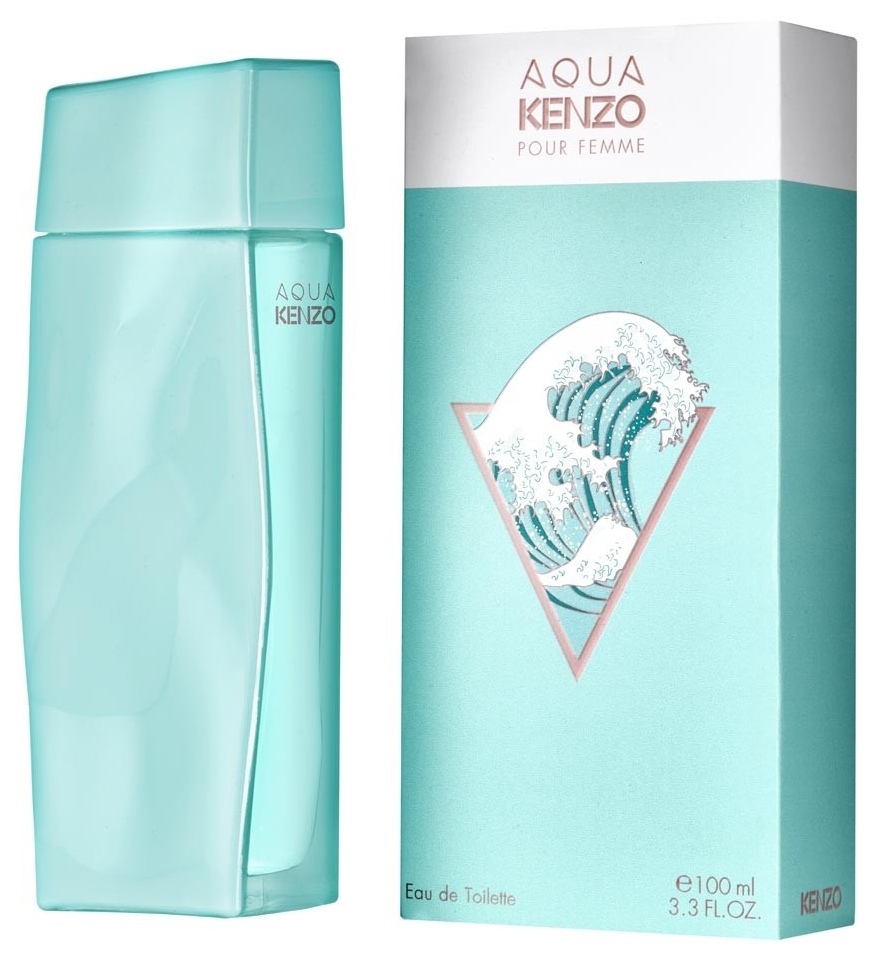 Kenzo on sale aqua 100ml