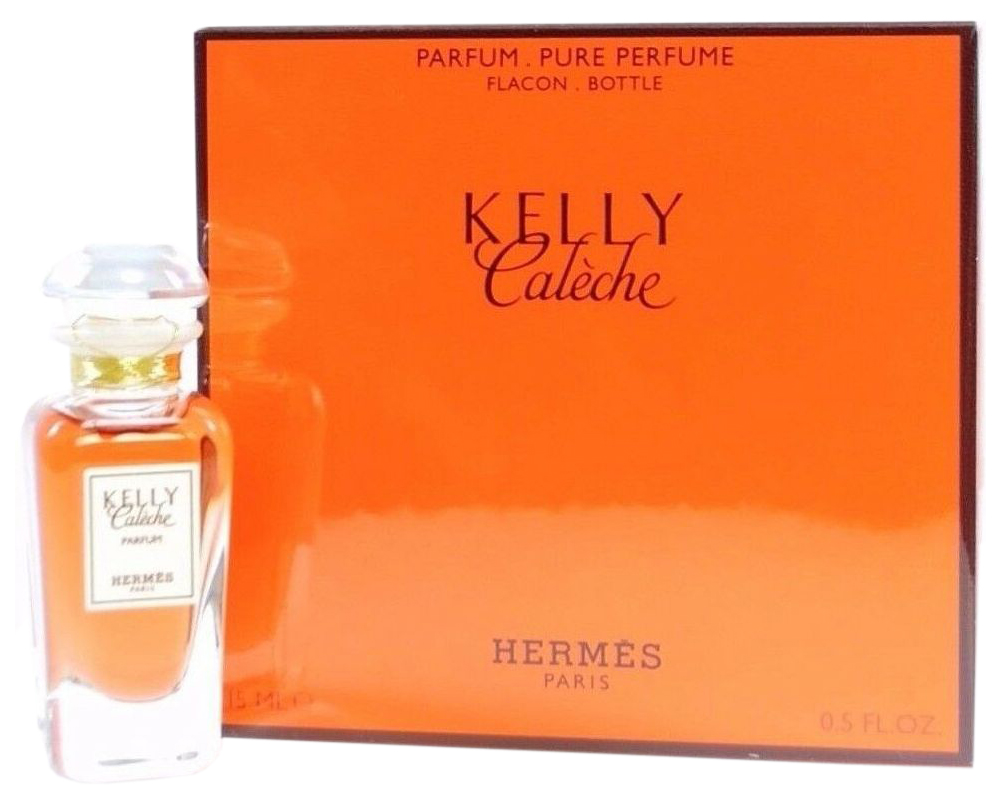 Hermes Kelly Caleche Extrait 15