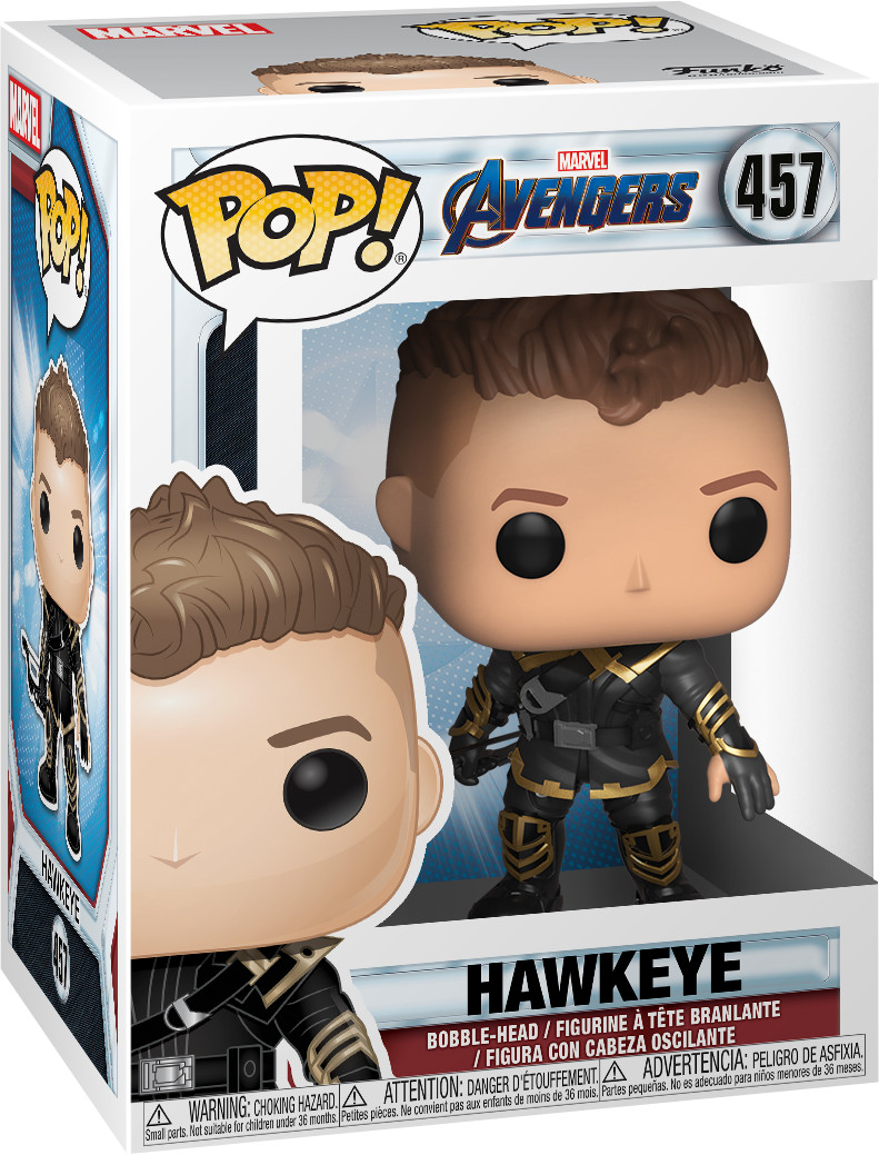 hawkeye pop funko