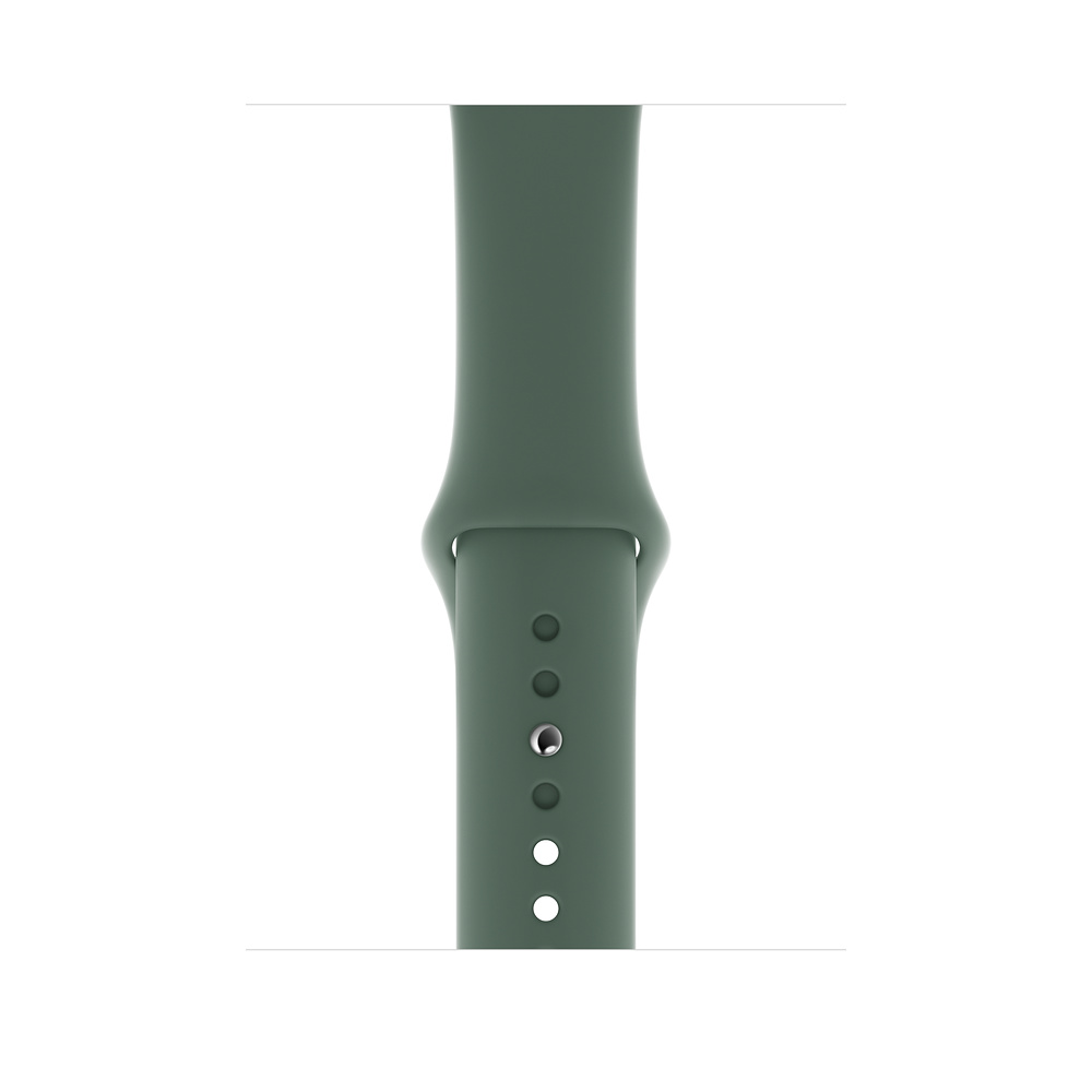 Apple 44mm Pine Green Sport Band 