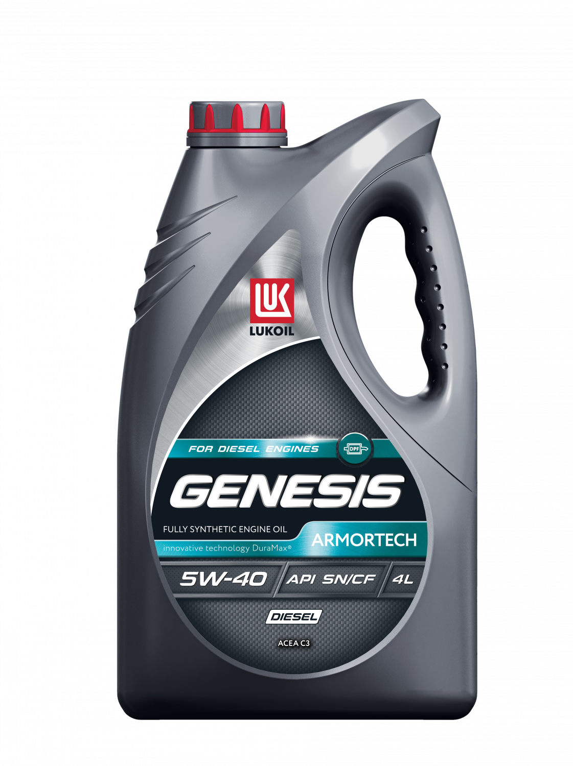 Моторное масло Lukoil Genesis Armortech Diesel 5W40 4л - купить в Москве,  цены на Мегамаркет | 600000776107