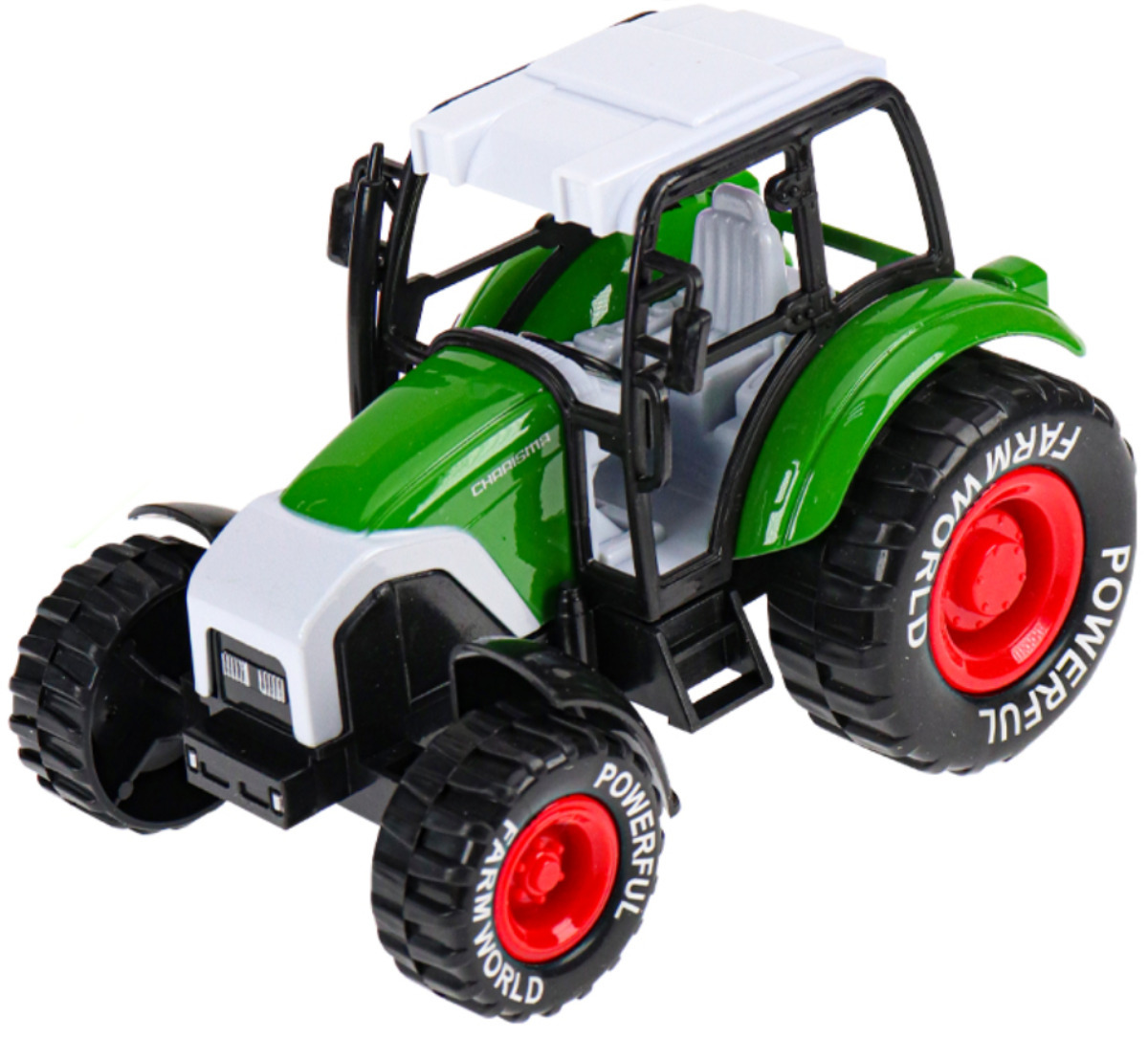 Металлический инерционный трактор Huanzhi Toys Farm Truck 109320 – купить в  Москве, цены в интернет-магазинах на Мегамаркет