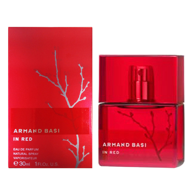 Armand Basi In Red Eau De Parfum 30