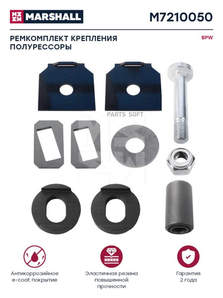Крепление полурессоры. Ремкомплект пальца рессоры BPW m30. Сайлентблок полурессоры BPW 30