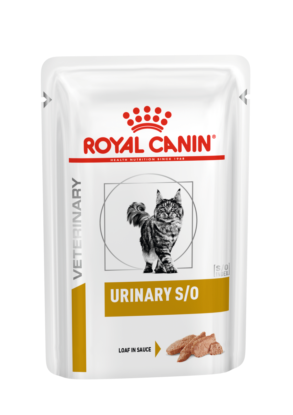 Влажный корм для кошек ROYAL CANIN Vet Diet Urinary S/O, мясо, паштет, 85г  - отзывы покупателей на маркетплейсе Мегамаркет | Артикул  товара:100024783485