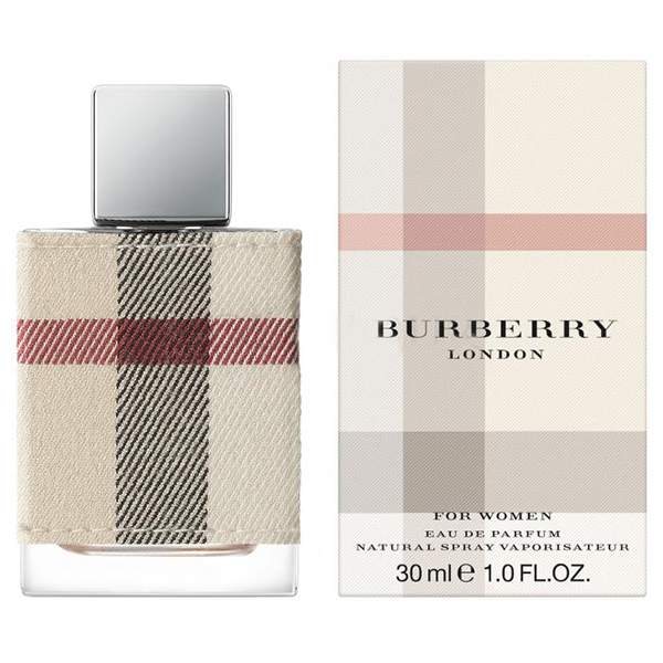 Burberry eau de parfum shop natural spray vaporisateur 30 ml