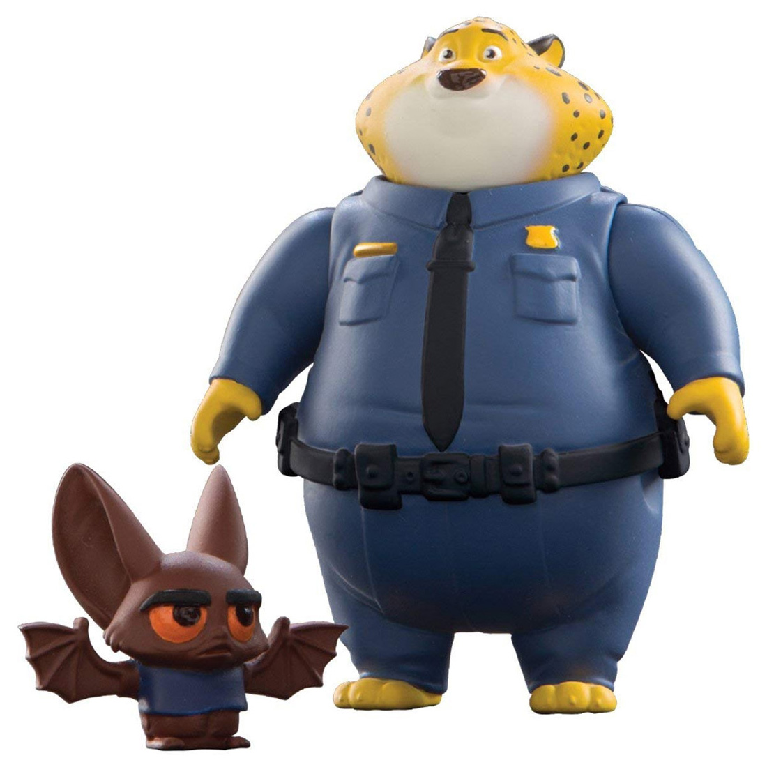 Zootropolis L70006 Зверополис Когтяузер и свидетель - отзывы покупателей на  Мегамаркет