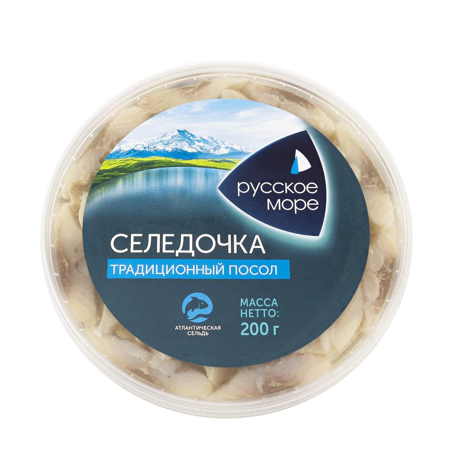 селедка русское море