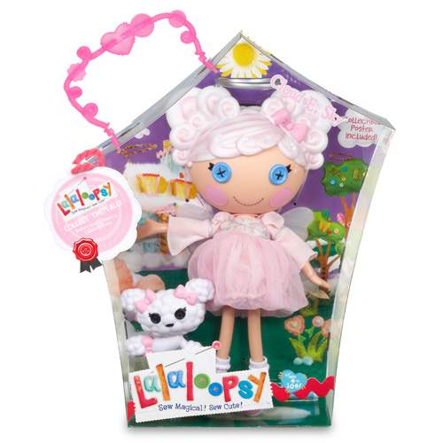 mini vaso da fiori lalaloopsy