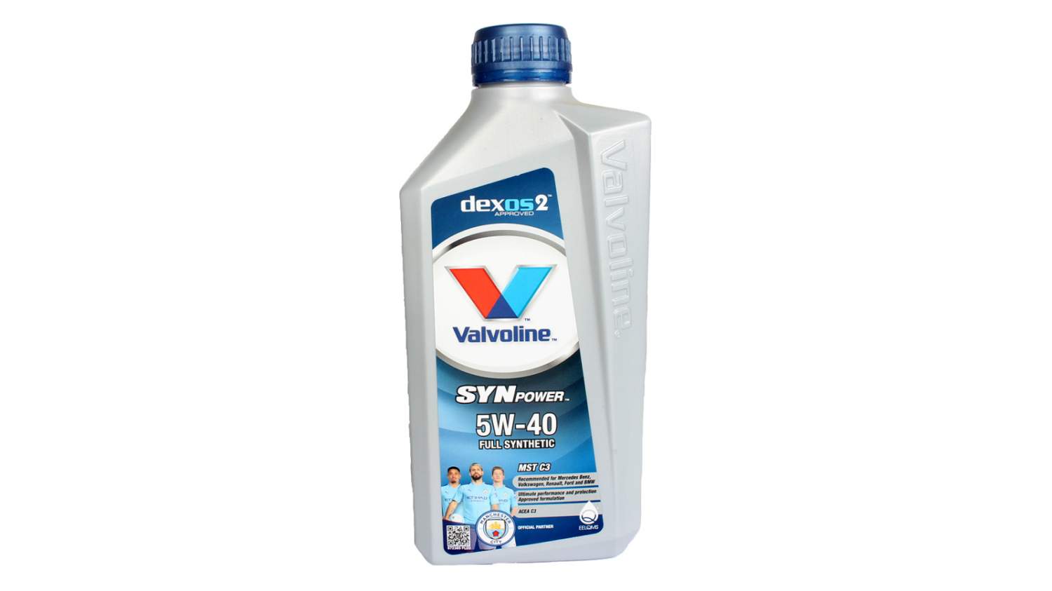 Valvoline synpower 5w