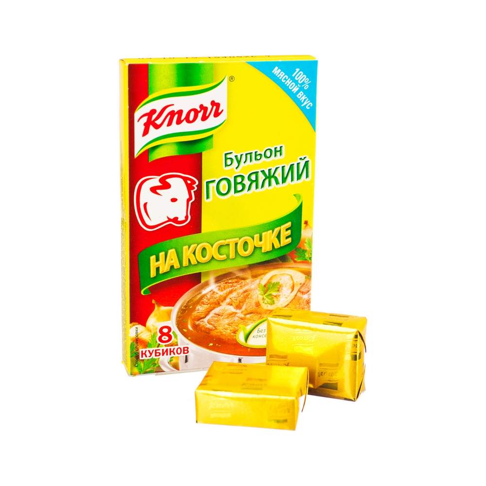 Бульонный кубик магги