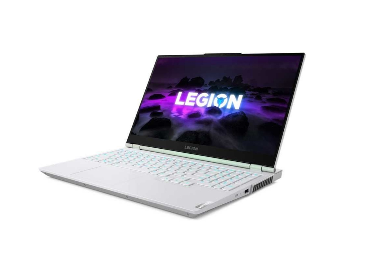 Игровой ноутбук Lenovo Legion 5 15ACH6 White (82JW003DRK), купить в Москве,  цены в интернет-магазинах на Мегамаркет