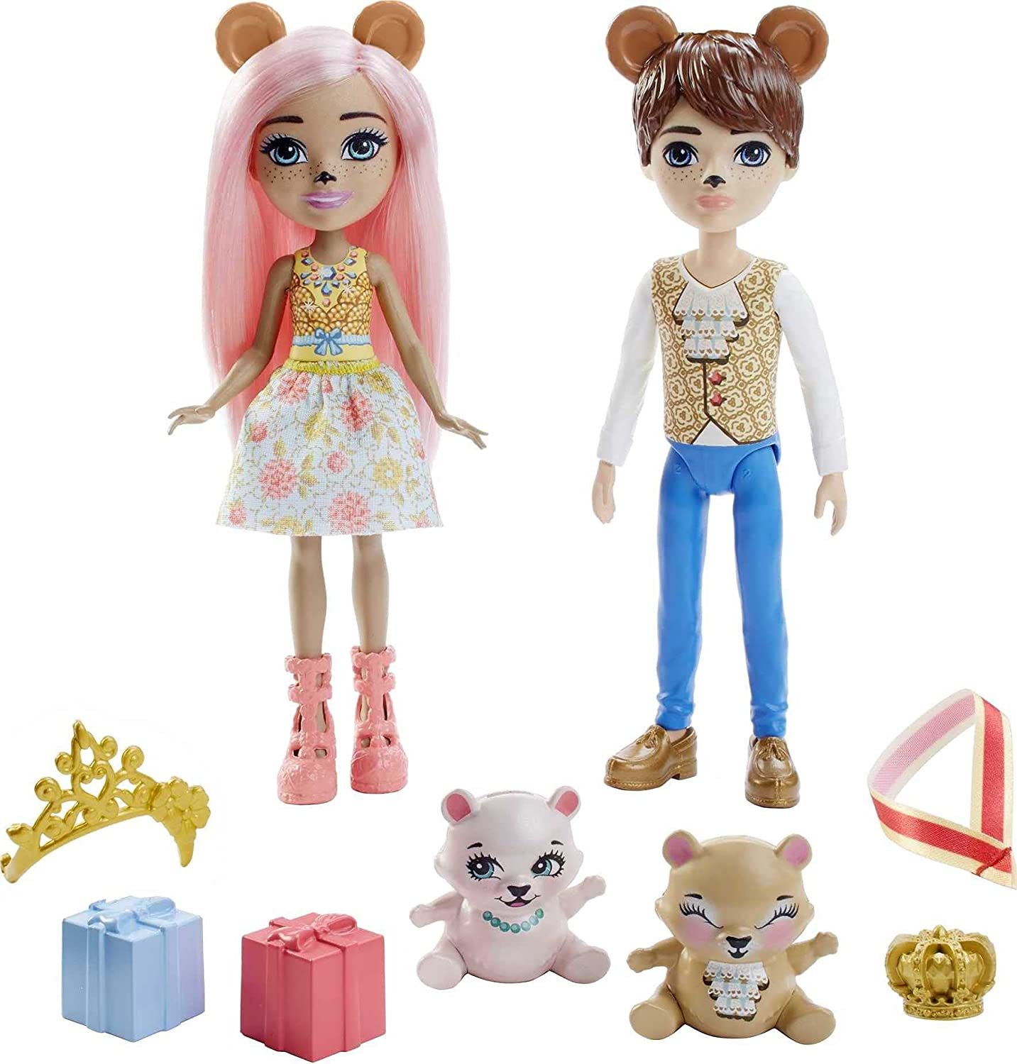 Enchantimals cheap 2019 dolls