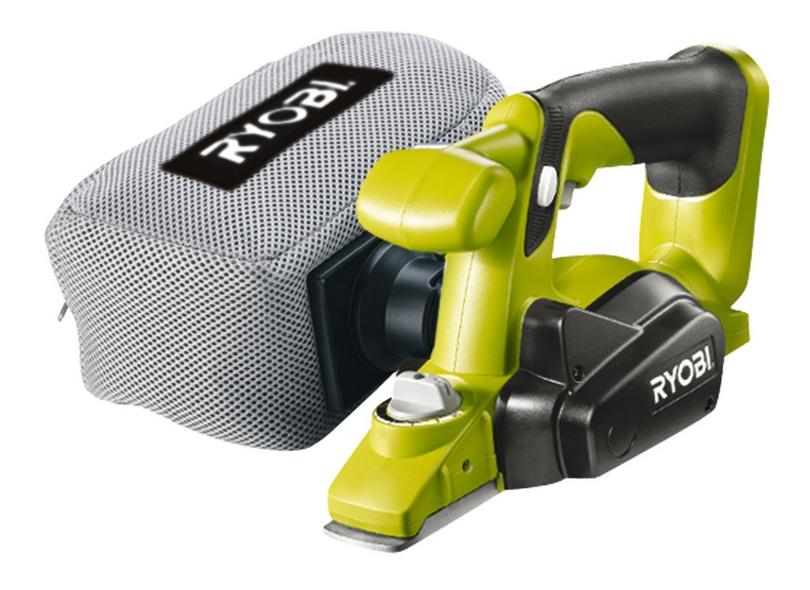 Ryobi shop one+ planer