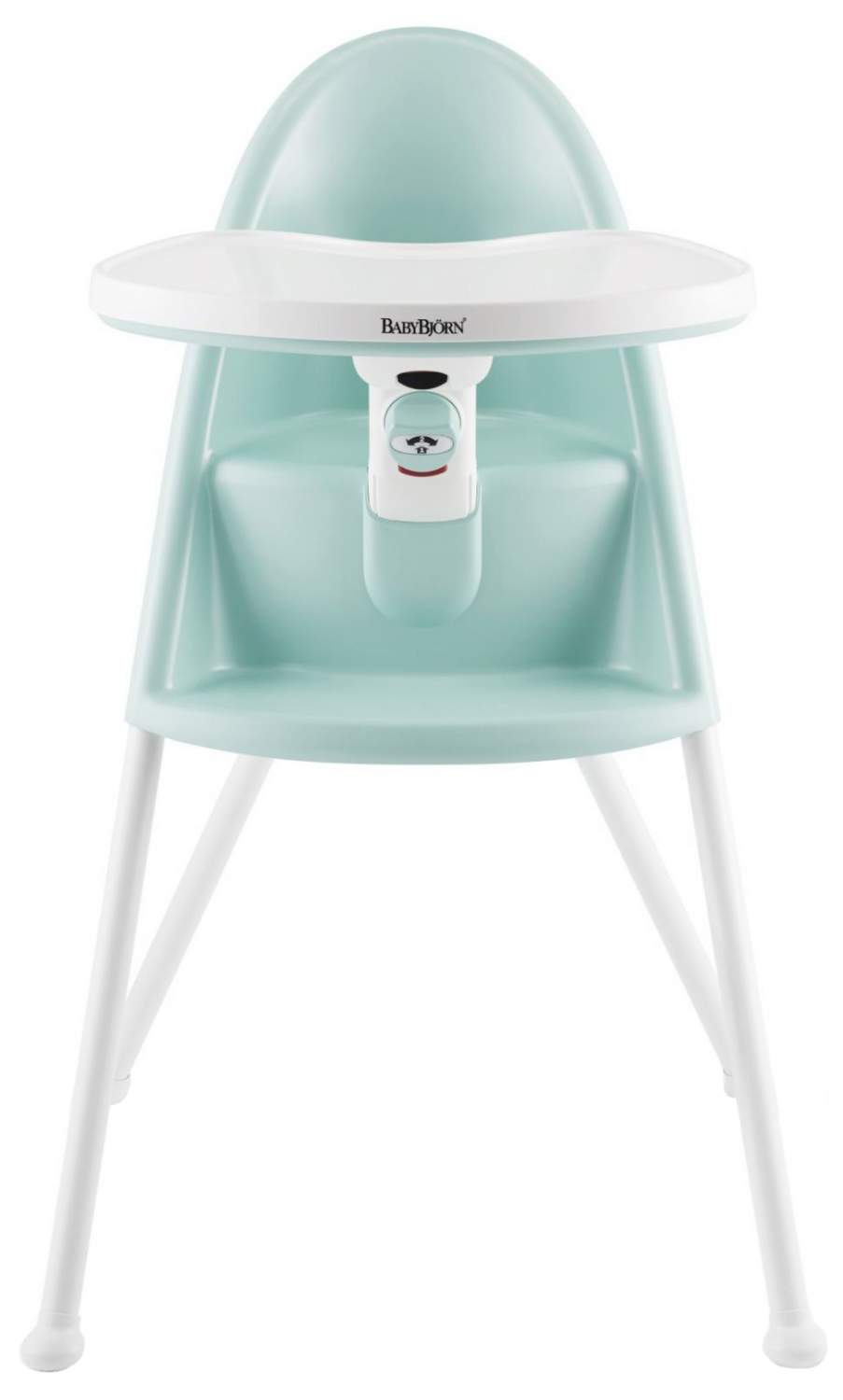 Стул для кормления babybjorn high chair белый