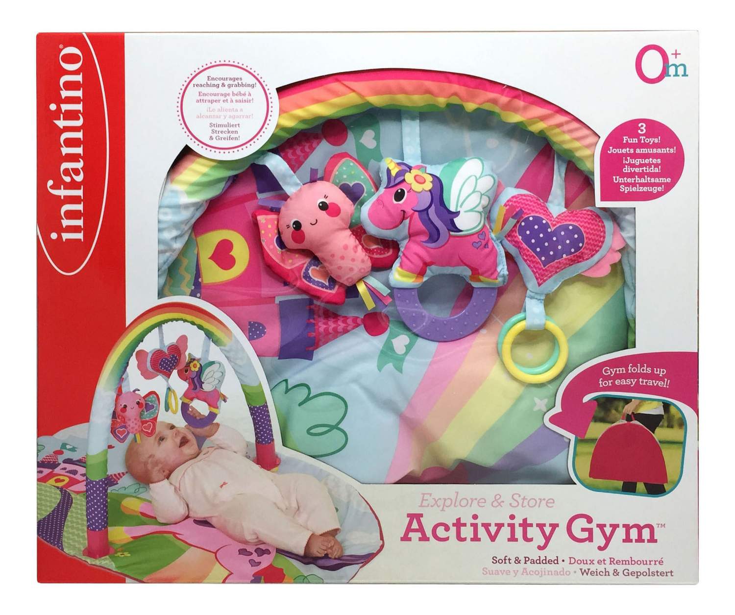 Infantino explore and hot sale store