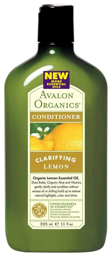 Avalon organics кондиционер для волос