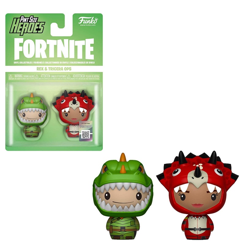 Fortnite store pop rex