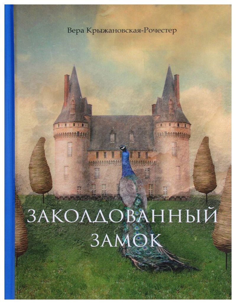 Книга Заколдованный Замок - купить современной литературы в  интернет-магазинах, цены на Мегамаркет |