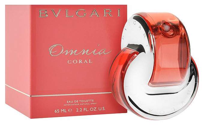 Bvlgari coral 2024 eau de parfum