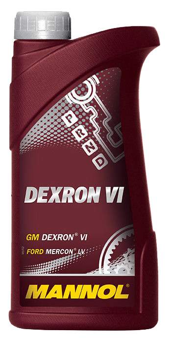 Dexron 6 артикул 1л