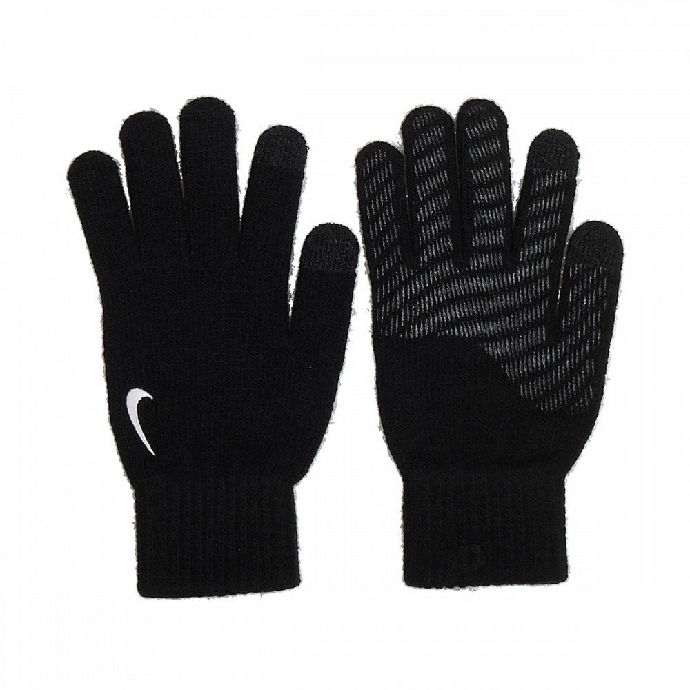 Nike gloves outlet knitted